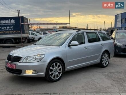 Серый Шкода Октавия, объемом двигателя 1.2 л и пробегом 285 тыс. км за 6200 $, фото 1 на Automoto.ua