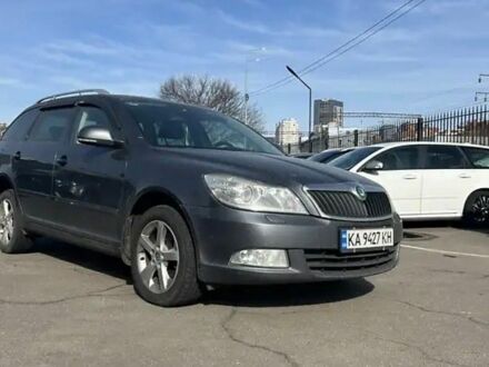 Сірий Шкода Октавія, об'ємом двигуна 1.2 л та пробігом 277 тис. км за 7000 $, фото 1 на Automoto.ua
