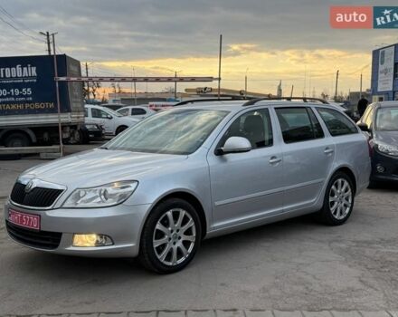 Серый Шкода Октавия, объемом двигателя 1.2 л и пробегом 285 тыс. км за 6200 $, фото 1 на Automoto.ua