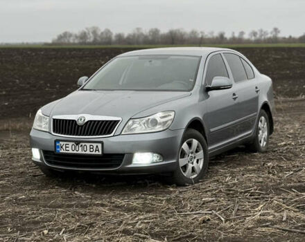 Сірий Шкода Октавія, об'ємом двигуна 1.6 л та пробігом 240 тис. км за 8500 $, фото 1 на Automoto.ua