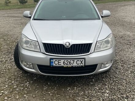 Сірий Шкода Октавія, об'ємом двигуна 1.6 л та пробігом 212 тис. км за 7700 $, фото 1 на Automoto.ua