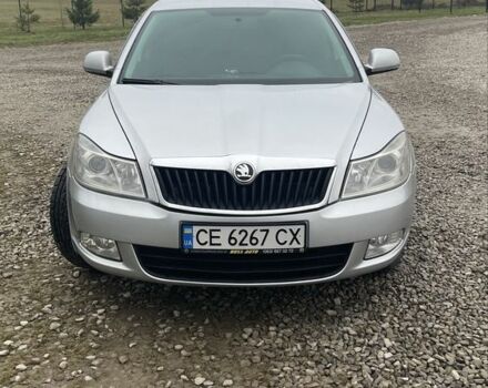Серый Шкода Октавия, объемом двигателя 1.6 л и пробегом 212 тыс. км за 7700 $, фото 1 на Automoto.ua