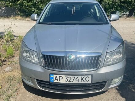 Сірий Шкода Октавія, об'ємом двигуна 1.6 л та пробігом 239 тис. км за 8000 $, фото 1 на Automoto.ua