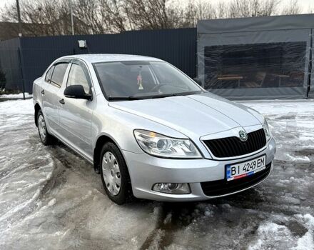 Сірий Шкода Октавія, об'ємом двигуна 1.6 л та пробігом 15100 тис. км за 8200 $, фото 1 на Automoto.ua
