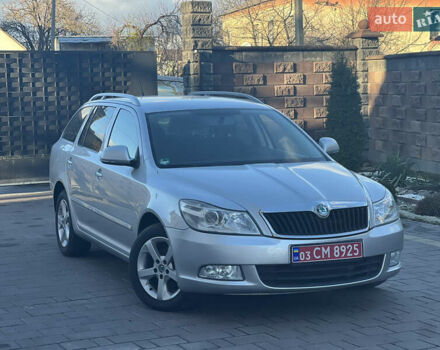 Сірий Шкода Октавія, об'ємом двигуна 1.6 л та пробігом 183 тис. км за 8500 $, фото 1 на Automoto.ua