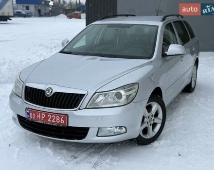 Сірий Шкода Октавія, об'ємом двигуна 1.6 л та пробігом 228 тис. км за 8350 $, фото 1 на Automoto.ua