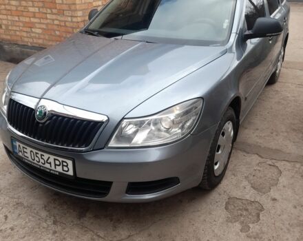 Сірий Шкода Октавія, об'ємом двигуна 1.4 л та пробігом 211 тис. км за 7600 $, фото 1 на Automoto.ua