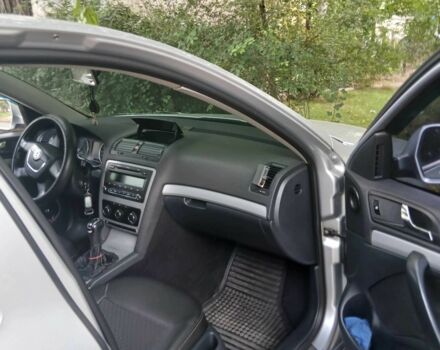 Серый Шкода Октавия, объемом двигателя 1.9 л и пробегом 280 тыс. км за 8999 $, фото 1 на Automoto.ua