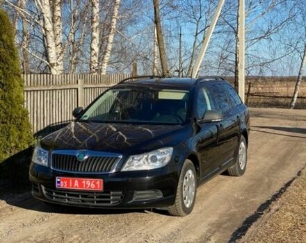 Серый Шкода Октавия, объемом двигателя 0 л и пробегом 267 тыс. км за 6800 $, фото 1 на Automoto.ua