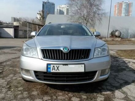 Сірий Шкода Октавія, об'ємом двигуна 1.8 л та пробігом 99 тис. км за 10700 $, фото 1 на Automoto.ua