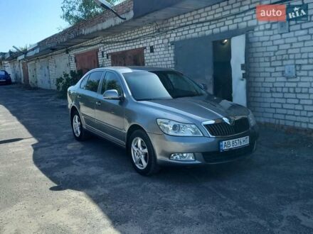 Шкода Октавія 2012 у Миколаєві на Automoto.ua Сірий Шкода Октавія, об'ємом двигуна 1.2 л та пробігом 208 тис. км за 6900 $, фото 1 на Automoto.ua