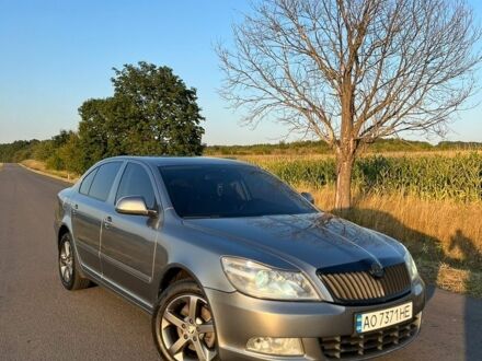 Сірий Шкода Октавія, об'ємом двигуна 1.97 л та пробігом 343 тис. км за 7999 $, фото 1 на Automoto.ua