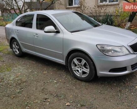 Серый Шкода Октавия, объемом двигателя 1.6 л и пробегом 345 тыс. км за 7250 $, фото 1 на Automoto.ua