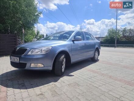 Сірий Шкода Октавія, об'ємом двигуна 1.6 л та пробігом 175 тис. км за 8500 $, фото 1 на Automoto.ua