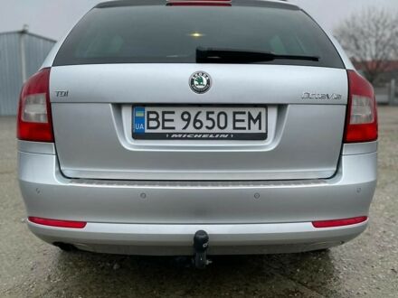 Сірий Шкода Октавія, об'ємом двигуна 1.6 л та пробігом 302 тис. км за 9500 $, фото 1 на Automoto.ua
