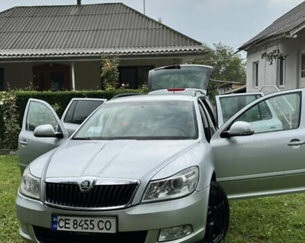 Серый Шкода Октавия, объемом двигателя 1.97 л и пробегом 300 тыс. км за 6900 $, фото 1 на Automoto.ua