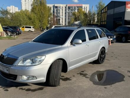 Сірий Шкода Октавія, об'ємом двигуна 1.8 л та пробігом 230 тис. км за 9900 $, фото 1 на Automoto.ua
