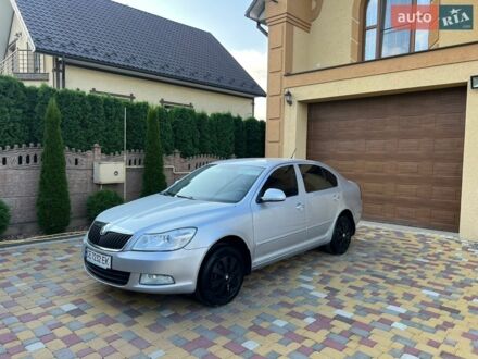Сірий Шкода Октавія, об'ємом двигуна 1.8 л та пробігом 207 тис. км за 6300 $, фото 1 на Automoto.ua