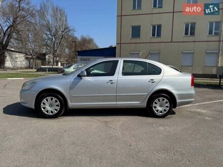 Серый Шкода Октавия, объемом двигателя 1.8 л и пробегом 278 тыс. км за 6990 $, фото 1 на Automoto.ua