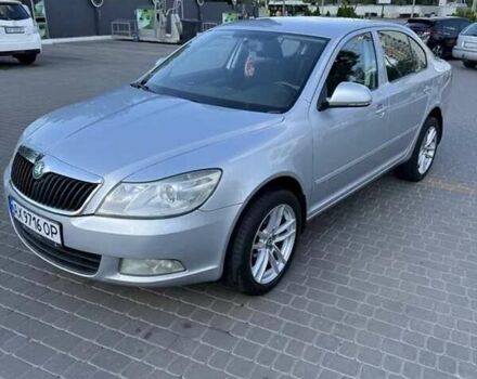 Сірий Шкода Октавія, об'ємом двигуна 1.9 л та пробігом 299 тис. км за 6900 $, фото 1 на Automoto.ua