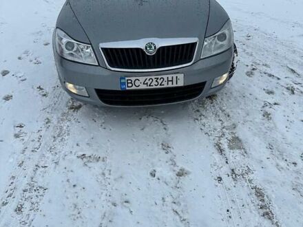 Сірий Шкода Октавія, об'ємом двигуна 1.6 л та пробігом 286 тис. км за 8000 $, фото 1 на Automoto.ua