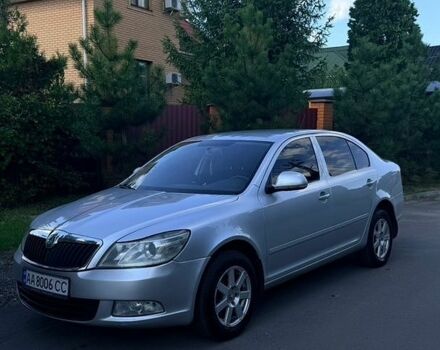 Сірий Шкода Октавія, об'ємом двигуна 1.6 л та пробігом 258 тис. км за 6950 $, фото 1 на Automoto.ua