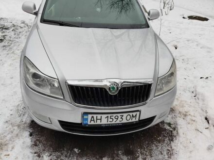 Шкода Октавия 2012 в Виннице на Automoto.ua Серый Шкода Октавия, объемом двигателя 1.8 л и пробегом 155 тыс. км за 8000 $, фото 1 на Automoto.ua