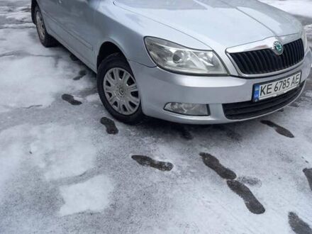 Сірий Шкода Октавія, об'ємом двигуна 1.6 л та пробігом 240 тис. км за 6499 $, фото 1 на Automoto.ua
