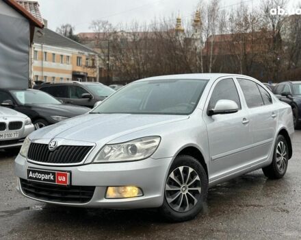 Сірий Шкода Октавія, об'ємом двигуна 1.4 л та пробігом 196 тис. км за 7440 $, фото 1 на Automoto.ua