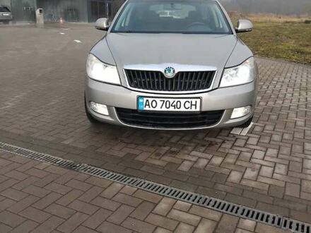 Сірий Шкода Октавія, об'ємом двигуна 1.9 л та пробігом 280 тис. км за 7200 $, фото 1 на Automoto.ua