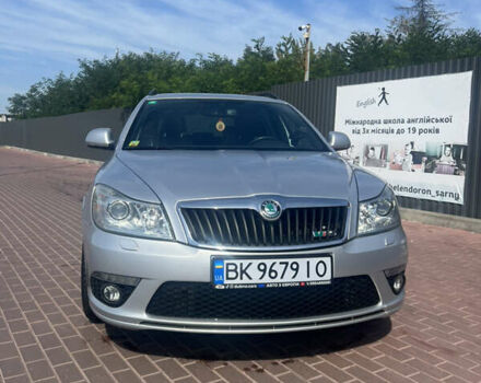Сірий Шкода Октавія, об'ємом двигуна 1.97 л та пробігом 208 тис. км за 11900 $, фото 1 на Automoto.ua