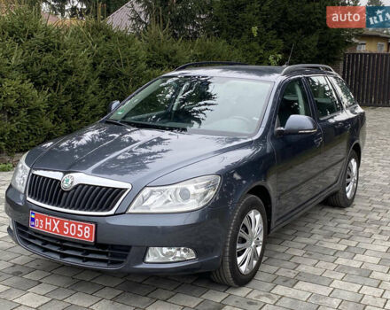 Сірий Шкода Октавія, об'ємом двигуна 1.4 л та пробігом 167 тис. км за 7500 $, фото 1 на Automoto.ua