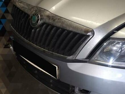 Шкода Октавія 2012 у Бородянке на Automoto.ua Сірий Шкода Октавія, об'ємом двигуна 1.8 л та пробігом 101 тис. км за 4500 $, фото 1 на Automoto.ua