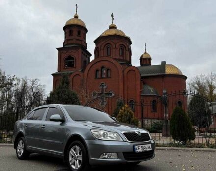 Серый Шкода Октавия, объемом двигателя 1.9 л и пробегом 192 тыс. км за 8999 $, фото 1 на Automoto.ua