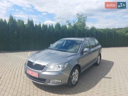 Шкода Октавия 2012 в Черновцах на Automoto.ua Серый Шкода Октавия, объемом двигателя 1.4 л и пробегом 206 тыс. км за 7400 $, фото 1 на Automoto.ua