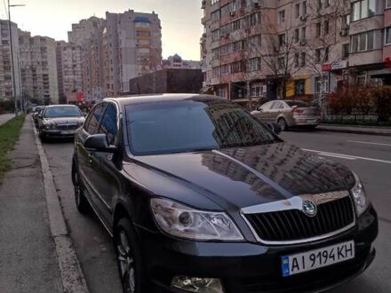 Серый Шкода Октавия, объемом двигателя 1.8 л и пробегом 269 тыс. км за 7300 $, фото 1 на Automoto.ua