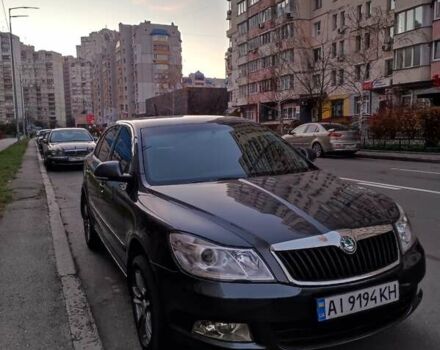 Сірий Шкода Октавія, об'ємом двигуна 1.8 л та пробігом 269 тис. км за 7300 $, фото 1 на Automoto.ua