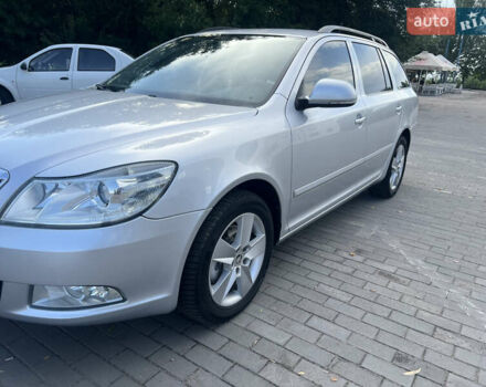 Серый Шкода Октавия, объемом двигателя 1.98 л и пробегом 265 тыс. км за 8000 $, фото 1 на Automoto.ua