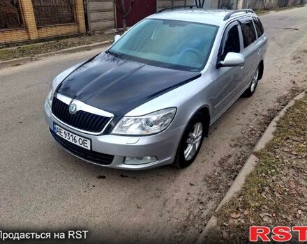 Серый Шкода Октавия, объемом двигателя 1.6 л и пробегом 260 тыс. км за 8500 $, фото 1 на Automoto.ua