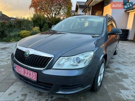 Шкода Октавия 2012 в Луцке на Automoto.ua Серый Шкода Октавия, объемом двигателя 1.4 л и пробегом 140 тыс. км за 7199 $, фото 1 на Automoto.ua