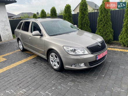 Шкода Октавия 2012 в Любомль на Automoto.ua Серый Шкода Октавия, объемом двигателя 1.8 л и пробегом 241 тыс. км за 7700 $, фото 1 на Automoto.ua
