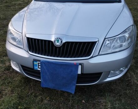 Сірий Шкода Октавія, об'ємом двигуна 0 л та пробігом 266 тис. км за 7950 $, фото 1 на Automoto.ua