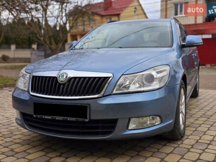 Шкода Октавія 2012 у Вінниці на Automoto.ua Сірий Шкода Октавія, об'ємом двигуна 1.99 л та пробігом 230 тис. км за 9300 $, фото 1 на Automoto.ua
