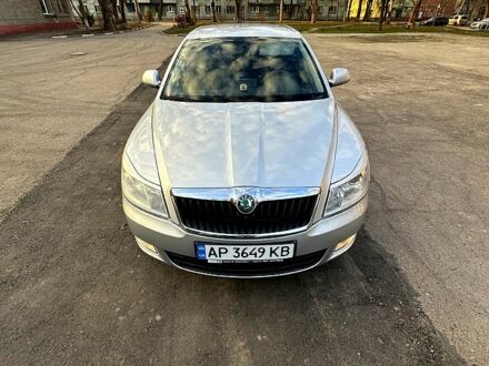 Шкода Октавія 2012 у Запоріжжя на Automoto.ua Сірий Шкода Октавія, об'ємом двигуна 1.8 л та пробігом 166 тис. км за 9300 $, фото 1 на Automoto.ua