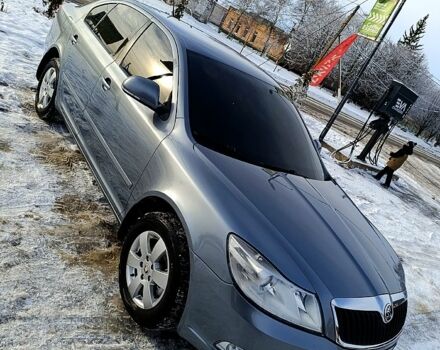 Сірий Шкода Октавія, об'ємом двигуна 1.8 л та пробігом 980 тис. км за 9500 $, фото 1 на Automoto.ua