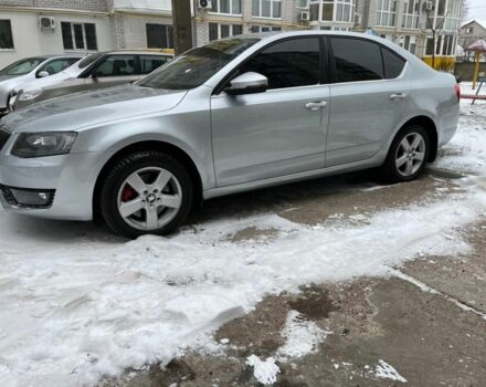 Серый Шкода Октавия, объемом двигателя 1.8 л и пробегом 220 тыс. км за 11000 $, фото 1 на Automoto.ua