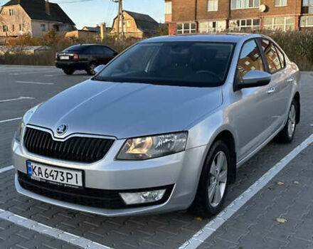 Сірий Шкода Октавія, об'ємом двигуна 1.8 л та пробігом 127 тис. км за 11000 $, фото 1 на Automoto.ua