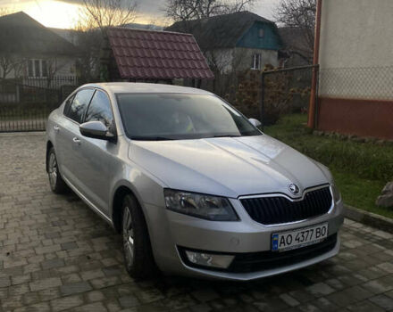 Серый Шкода Октавия, объемом двигателя 1.4 л и пробегом 125 тыс. км за 10500 $, фото 1 на Automoto.ua