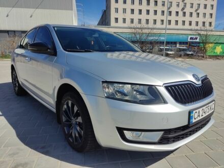 Шкода Октавия 2013 в Черкассах на Automoto.ua Серый Шкода Октавия, объемом двигателя 1.4 л и пробегом 213 тыс. км за 9500 $, фото 1 на Automoto.ua