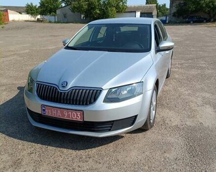 Сірий Шкода Октавія, об'ємом двигуна 1.6 л та пробігом 300 тис. км за 9999 $, фото 1 на Automoto.ua